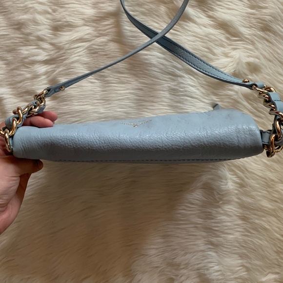 Kate Spade Cobble Hill Krista Crossbody in Wedgewood Blue - Picture 4 of 8